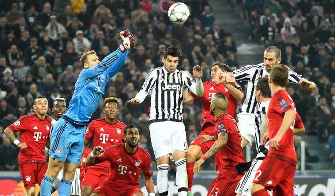 Niente Bayern-Juve gratis in tv