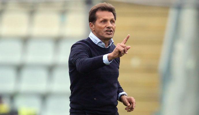 Palermo, Novellino: 'Rispetto il Napoli, ma io ci credo. Spero i tifosi ci sostengano'