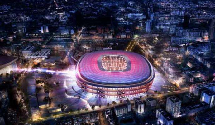 Stadio e sponsor: Barcellona senza soldi