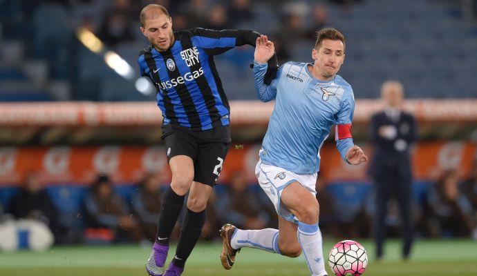 Lazio-Atalanta 2-0: il tabellino