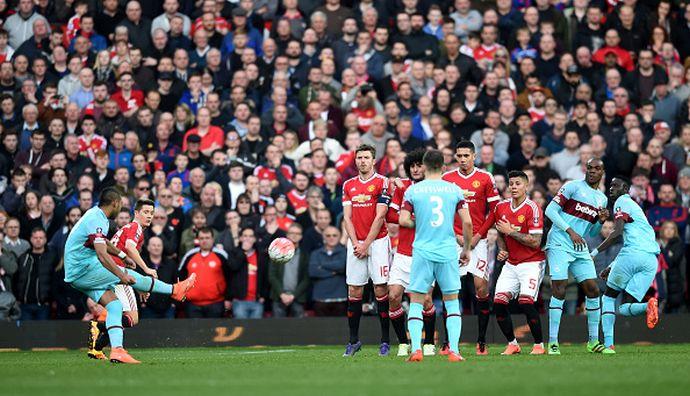 FA Cup: disastro Arsenal, il Watford lo elimina. Martial riacciuffa Payet e costringe il West Ham al replay