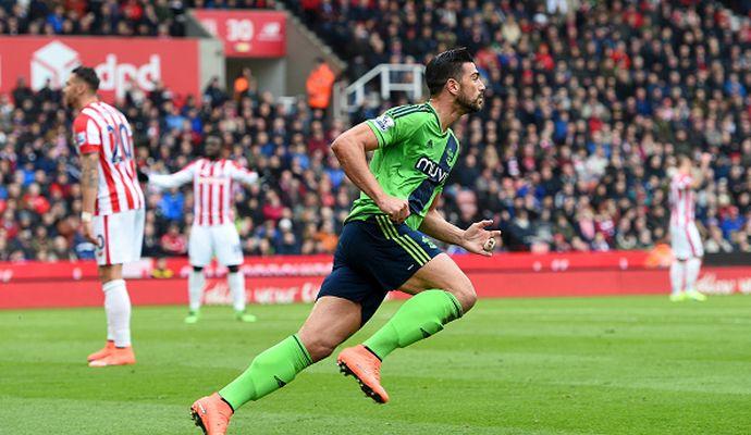 Lazio: piace un giocatore del Southampton