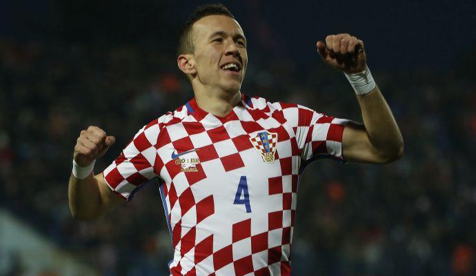 Croazia, i convocati per il playoff: ci sono Perisic, Mandzukic e Kalinic. Brozovic fra le riserve