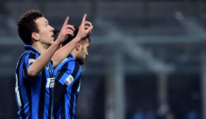 Inter, Perisic recupera per domenica