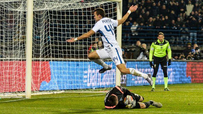 Inter, Conte stregato da Perisic