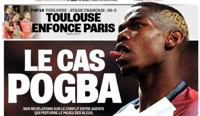 Francia: nasce il caso Pogba