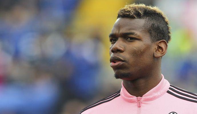 Juventus-Sassuolo: Pogba verso la panchina 