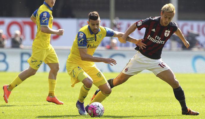 Chievo, Radovanovic e Izco a parte