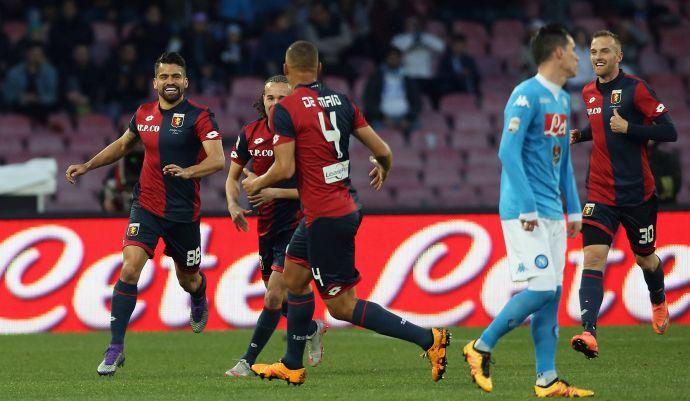 Genoamania: che prestazione al San Paolo!