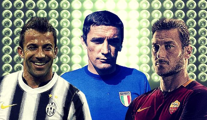 50 ANNI, 10 STELLE: trionfa Riva