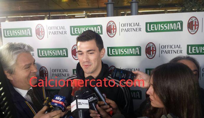 Romagnoli: 'Siamo tutti con Mihajlovic'