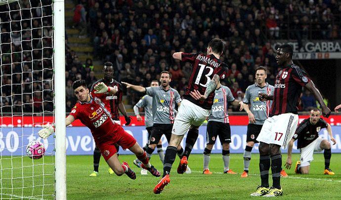 Milan-Alessandria, 5-0 senza storia: è finale di Coppa Italia dopo 13 anni