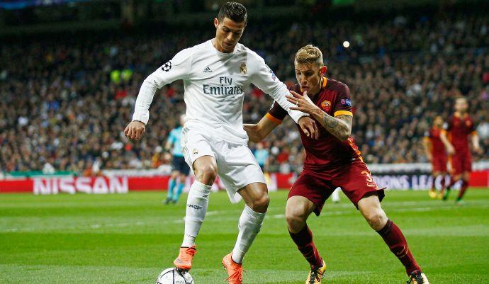 Ancelotti: 'Cristiano Ronaldo è il miglior attaccante della storia'