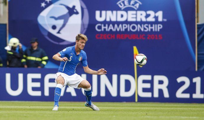 Italia: Barzagli ko, arriva Rugani