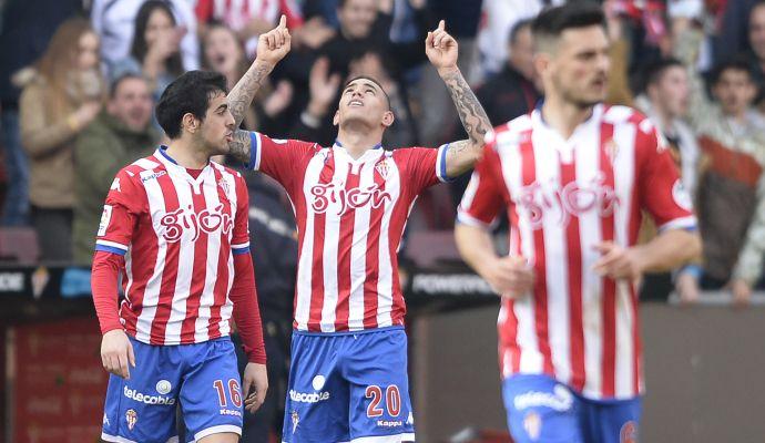 Sanabria, oggi le visite mediche con il Betis