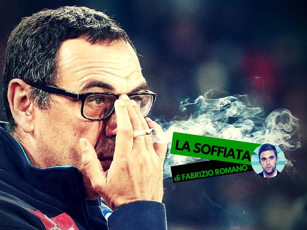 Sarri: Napoli players who watch Juve 'are d***heads'!