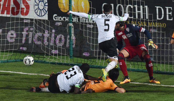 Virtus Lanciano-Cesena: le formazioni ufficiali