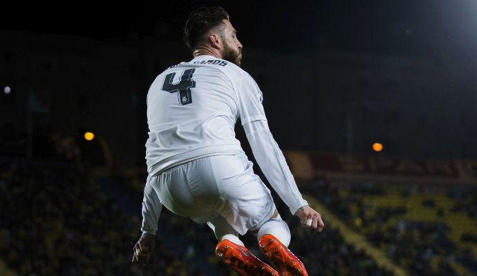 Spanish Captain Sergio Ramos posts provoking Instagram