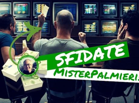 CM Scommesse, sfida a Mister Palmieri: CUCUBAU77 da record, ecco i vincitori del weekend!