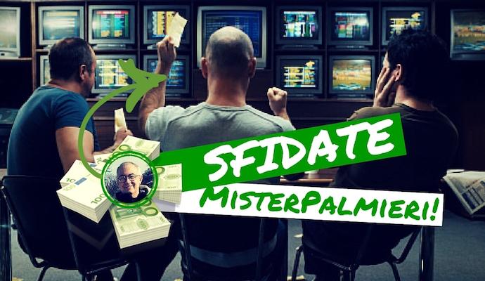 PRESA LA NOSTRA SCOMMESSA!