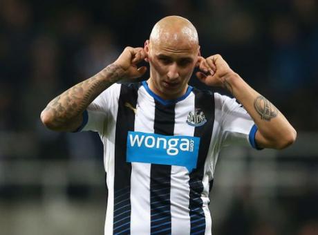 Newcastle: Shelvey ha le idee chiare sul futuro
