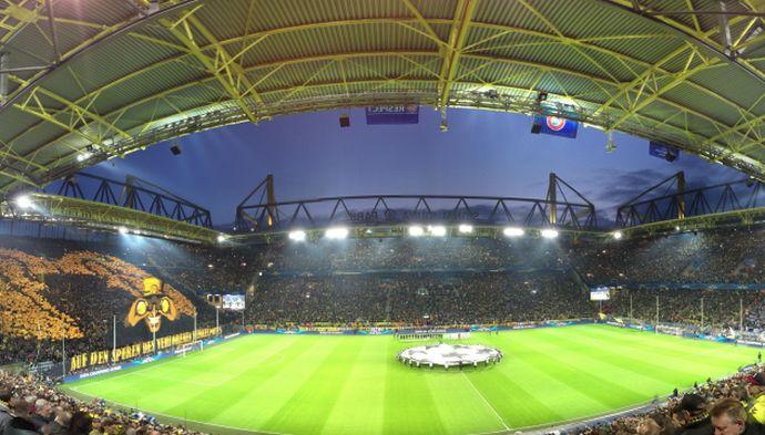 Bundesliga, sondaggio tra i calciatori: ecco il miglior stadio di Germania