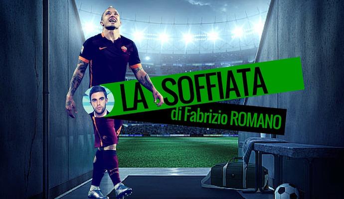 EXCLUSIVE Juventus and Chelsea are after Roma star Nainggolan!