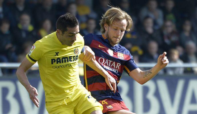 Barcellona, Rakitic ko: rischia di saltare il Real