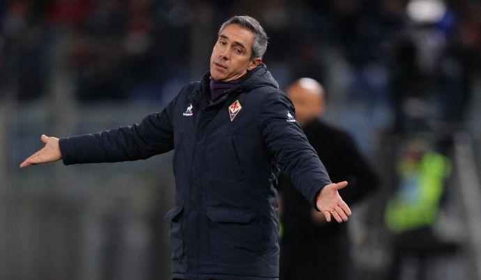 Fiorentina, Sousa: 'Futuro? Incontro in settimana. La lite con Ilicic...'