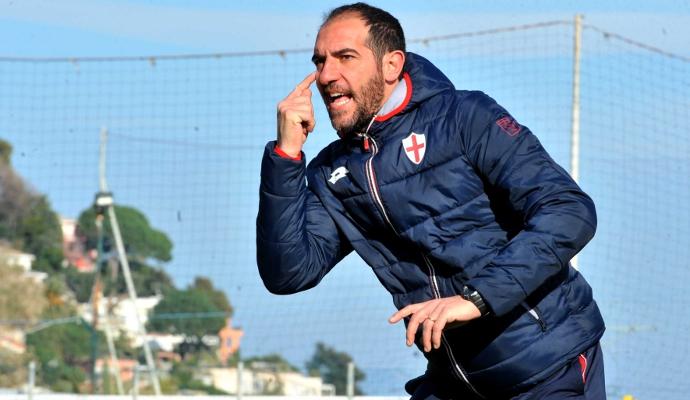 Genoa Primavera: l'esordio di Alessio Girgi