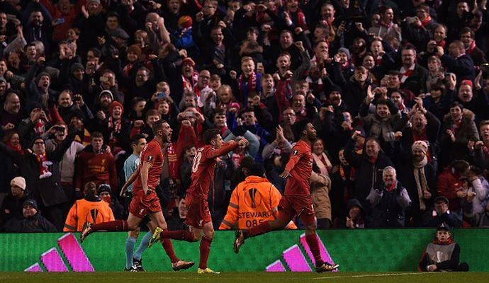 Europa League: Shakthar e Dortmund tris. Liverpool-United 2-0, Villarreal ok