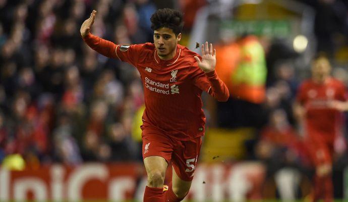 Fiorentina, senti Teixeira: 'Voglio rimanere al Liverpool'