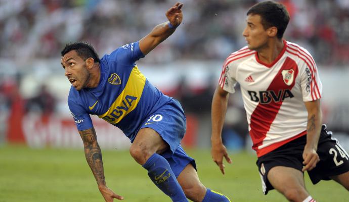 Argentina, Boca-River finisce 0-0