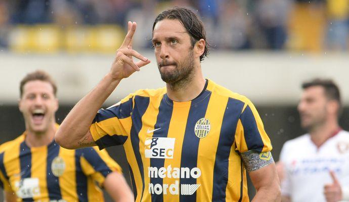 Verona, Toni pensa al ritiro
