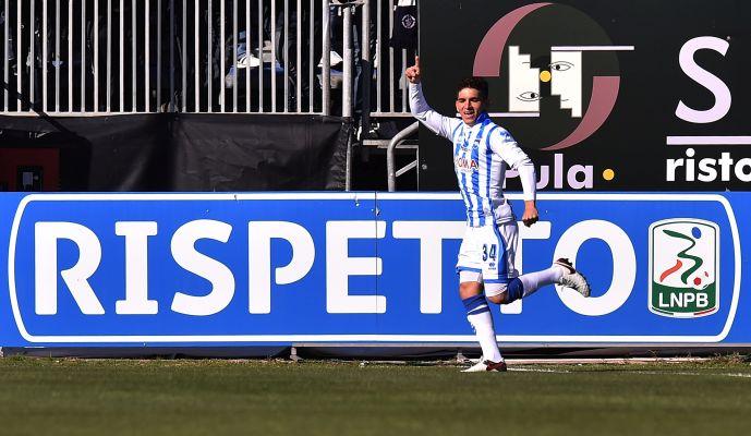 Finale playoff Serie B: Pescara favorito sul Trapani