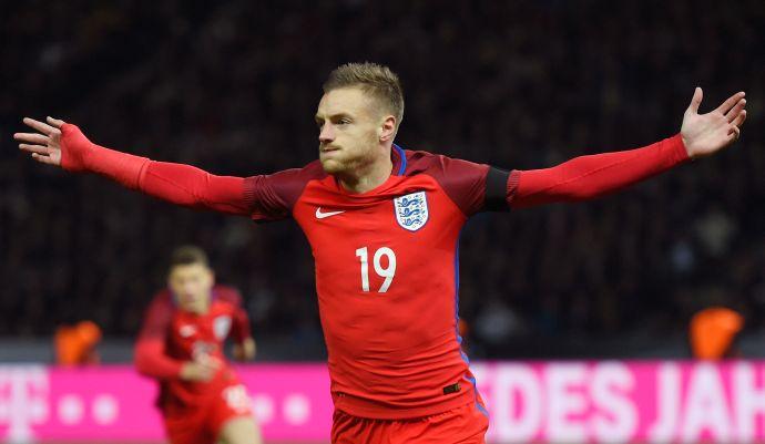 Inghilterra-Turchia 2-1: Kane e Vardy in formato Europeo