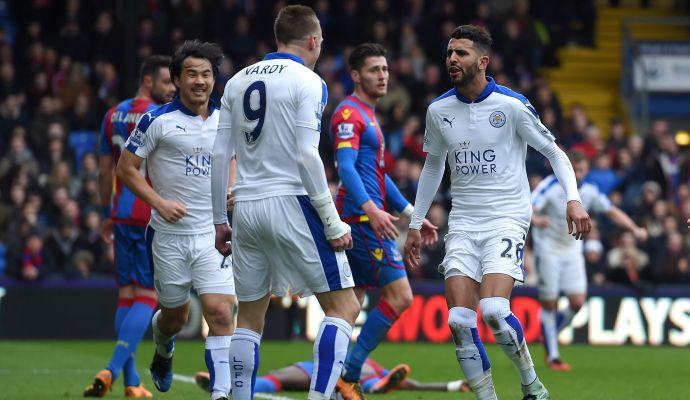 Premier: vola il Leicester, pari Chelsea