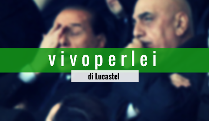 'Milan, vogliamo piangere per emozioni…non per vergogna!'