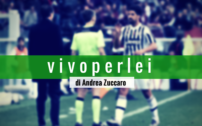 Da VivoPerLei: "Torino-Juve, la moviola la faccio io"