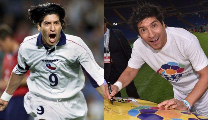 Che fine ha fatto? 'Bam bam' Zamorano, dalla 9 ceduta a Ronaldo alla bancarotta