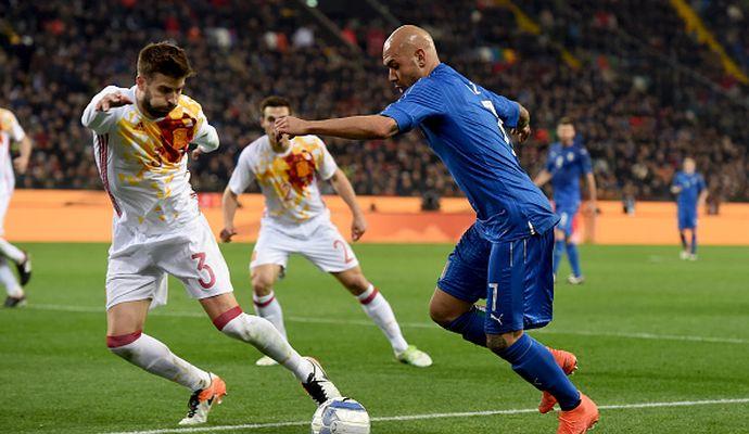 Zaza: 'Futuro? Juve, ma voglio giocare'