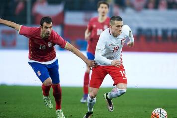Zielinski Polonia scatto
