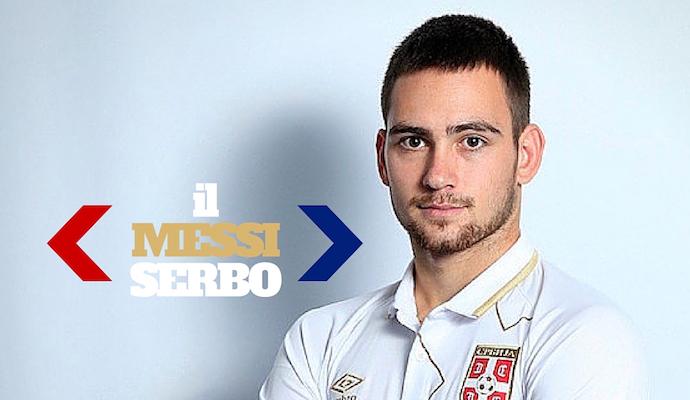 EXCLUSIVE: Zivkovic offered to AC Milan