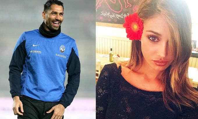 Borriello: 'Belen primo amore', lei balla in bikini VIDEO e FOTO