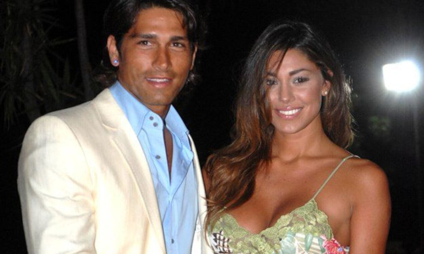 Borriello festeggia i 40 anni a Ibiza: 'Amo la mia vita, Belen…' FOTO