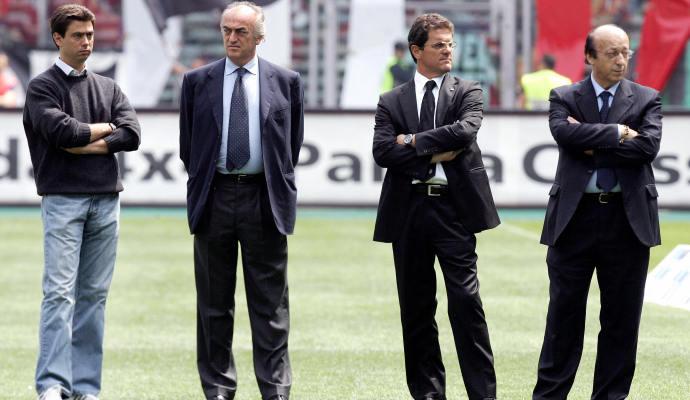 ‘C’era una volta Calciopoli’: quando andrà in onda e cosa si sa della puntata di Report della chiavetta di Moggi