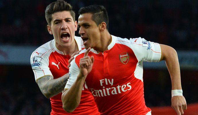 Pazza idea del Manchester City: scambio Sanchez-Aguero