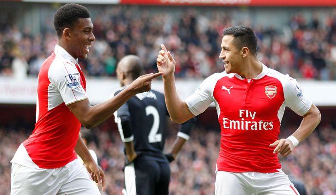 Arsenal, non ancora concluso il rinnovo di Iwobi