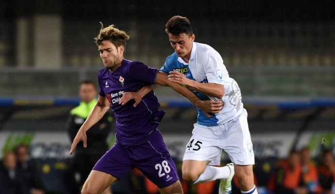 Fiorentina, solo un pari. Il Toro ne fa 5