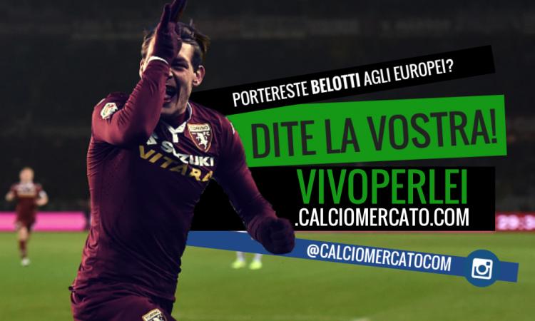 Belotti alla Higuain, Europeo più vicino